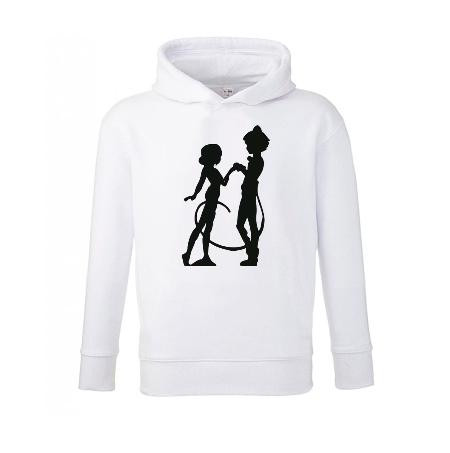 Ladybug And Cat Noir Kids Hoodie