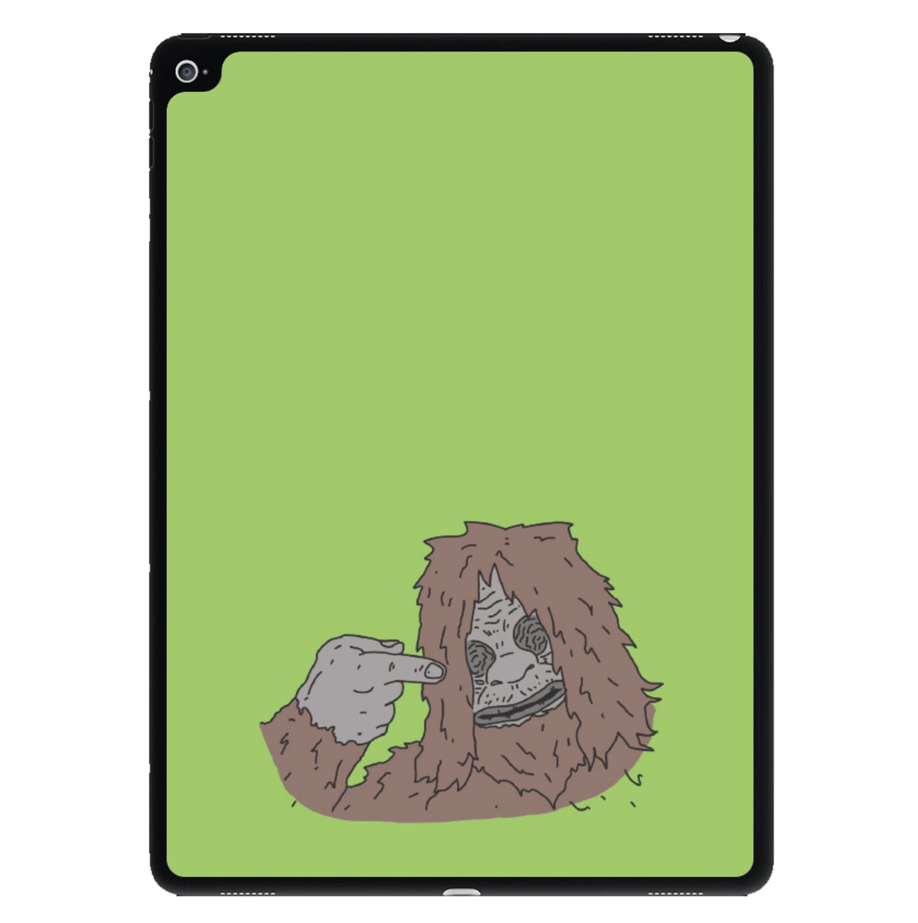 Johnno iPad Case