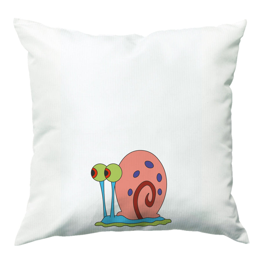 Gary The Snail - Spongebob Cushion