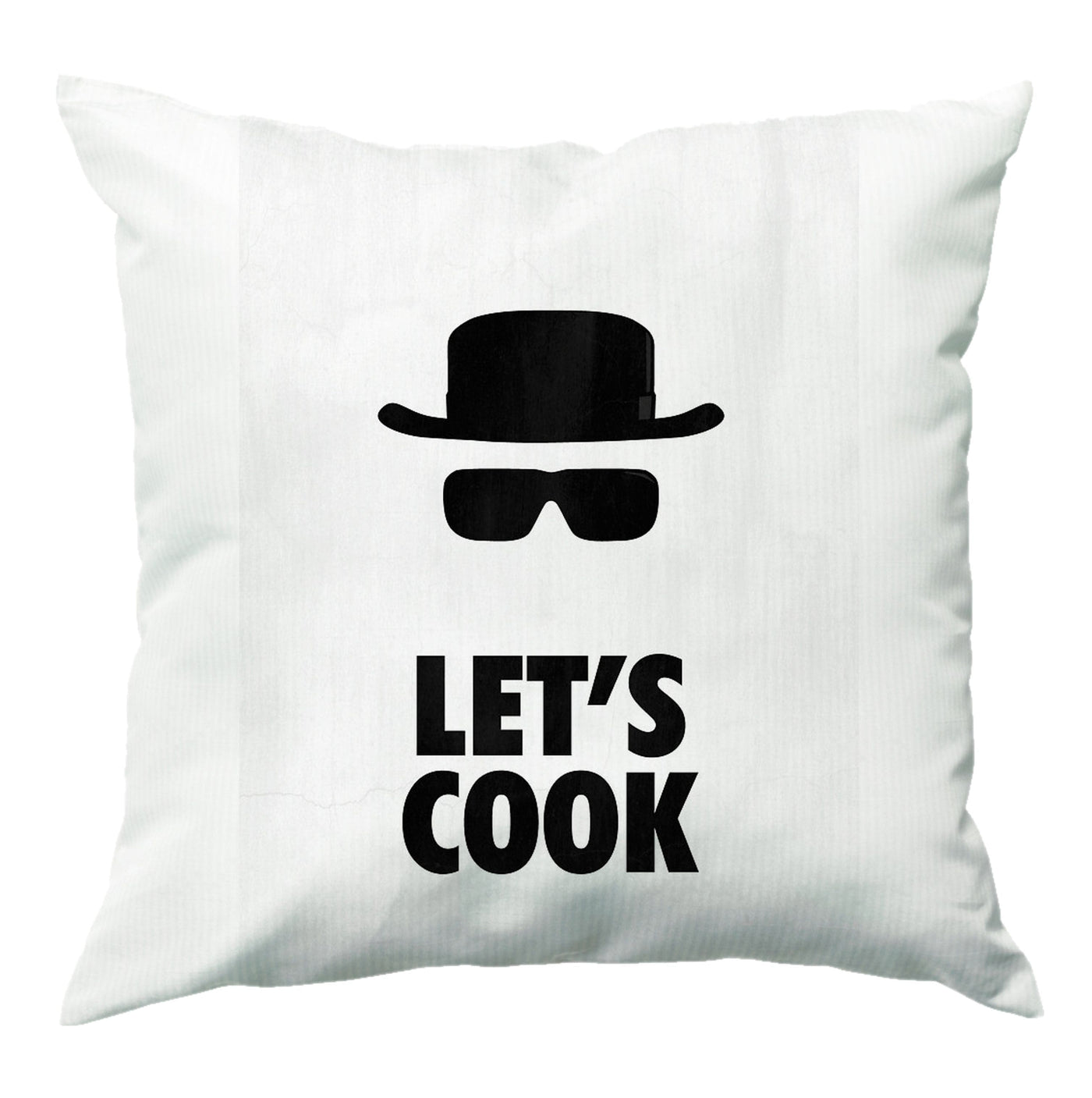 Let's Cook - Breaking Bad Cushion