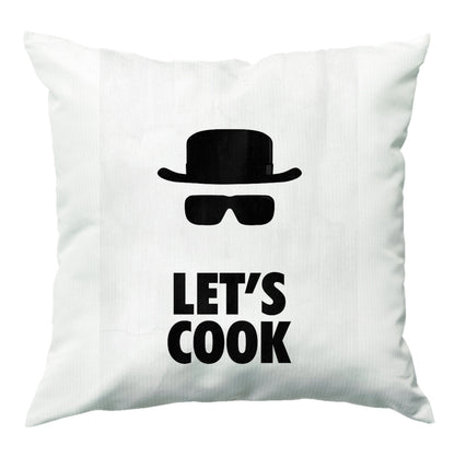 Let's Cook Cushion