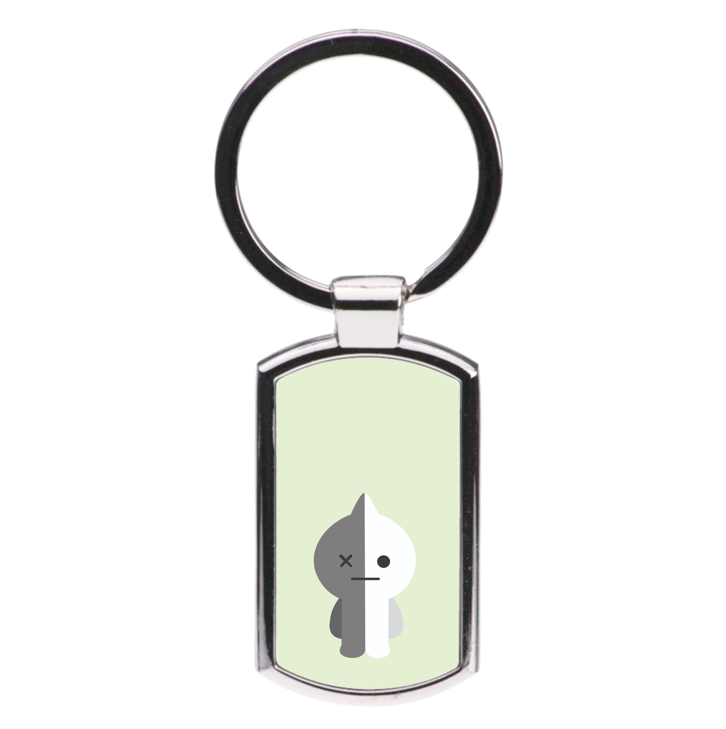 Van 21 - K Pop Luxury Keyring