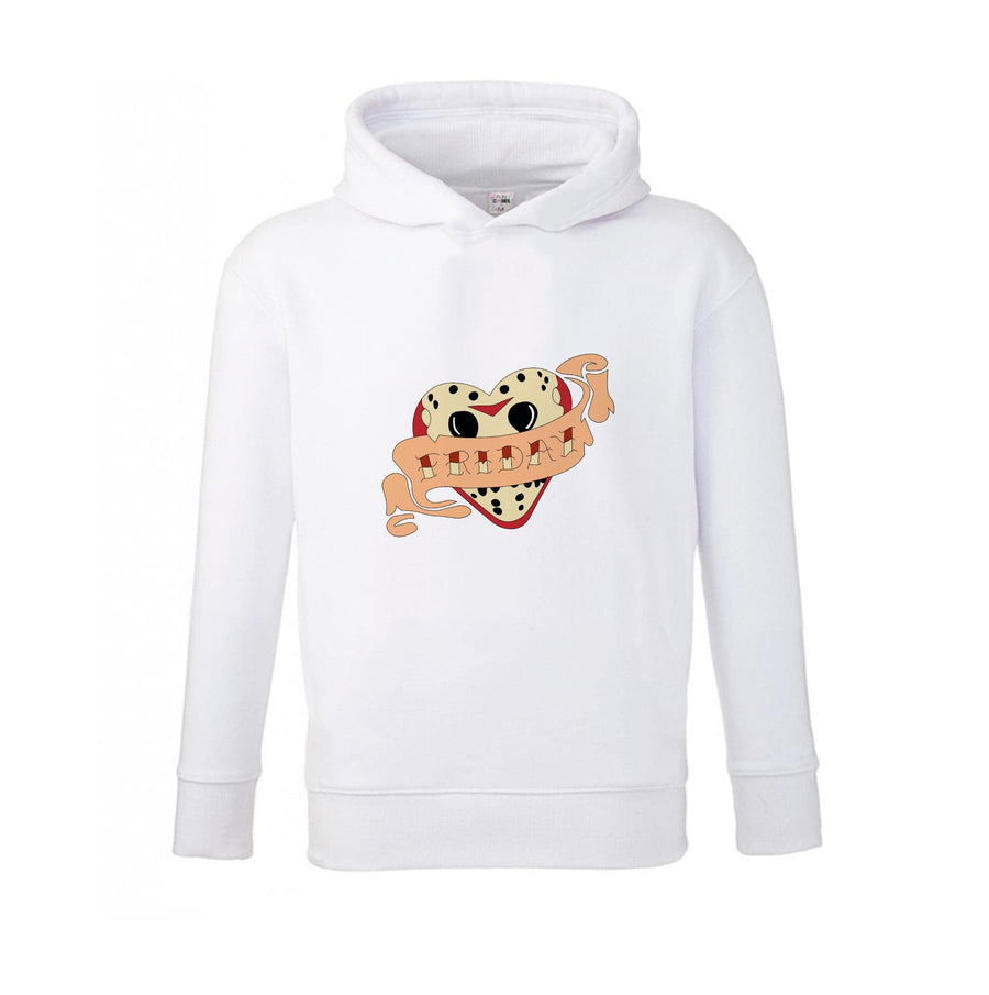 Friday - Friday The 13th Kids Hoodie