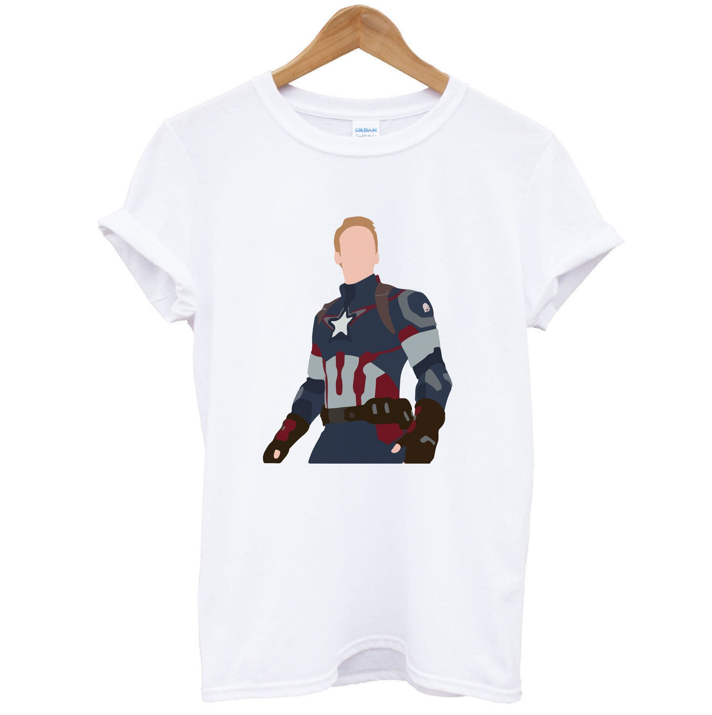 Captain America - Marvel T-Shirt