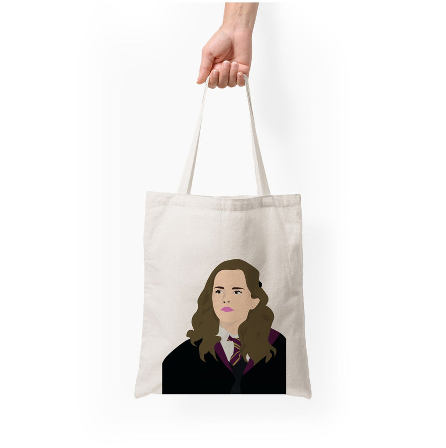 Hermione Granger - Hogwarts Legacy Tote Bag