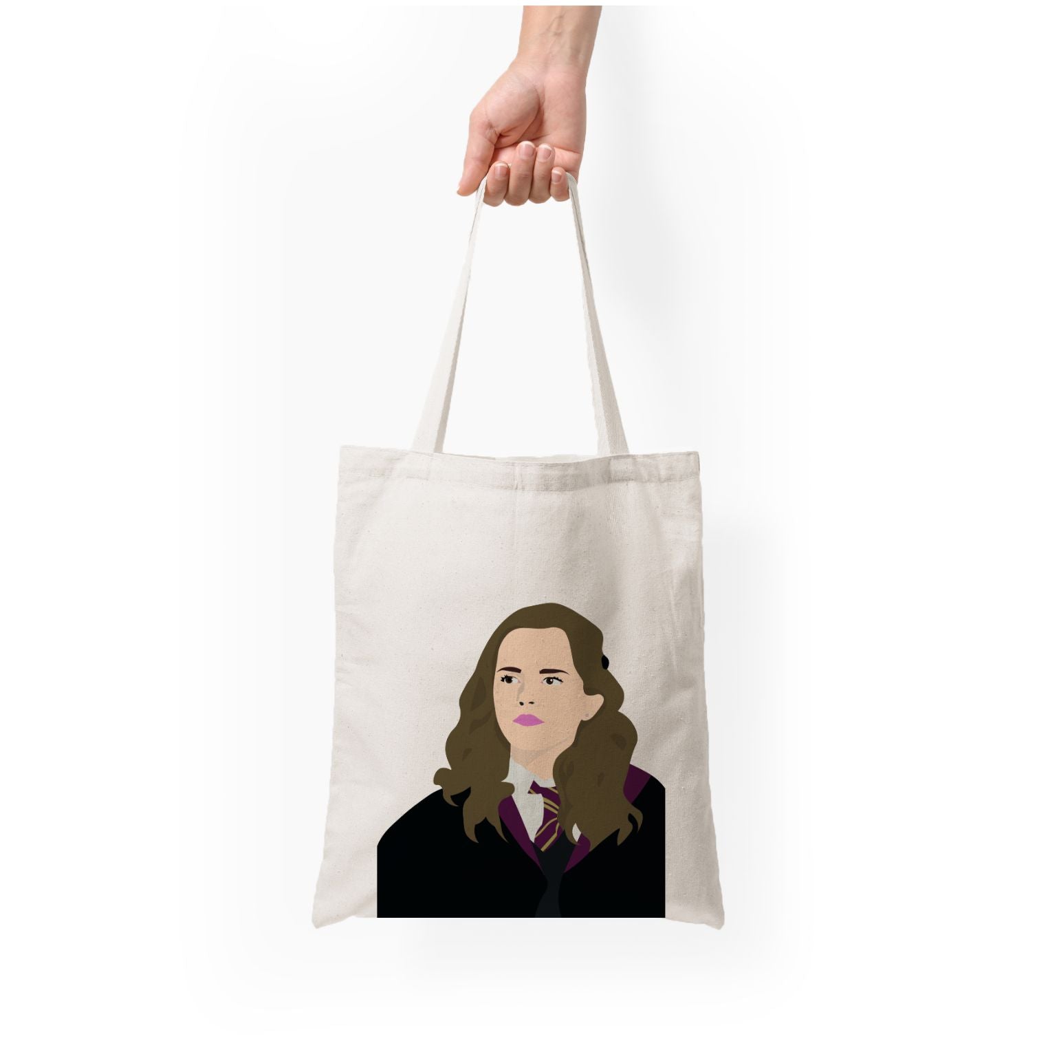 Hermione Granger Tote Bag