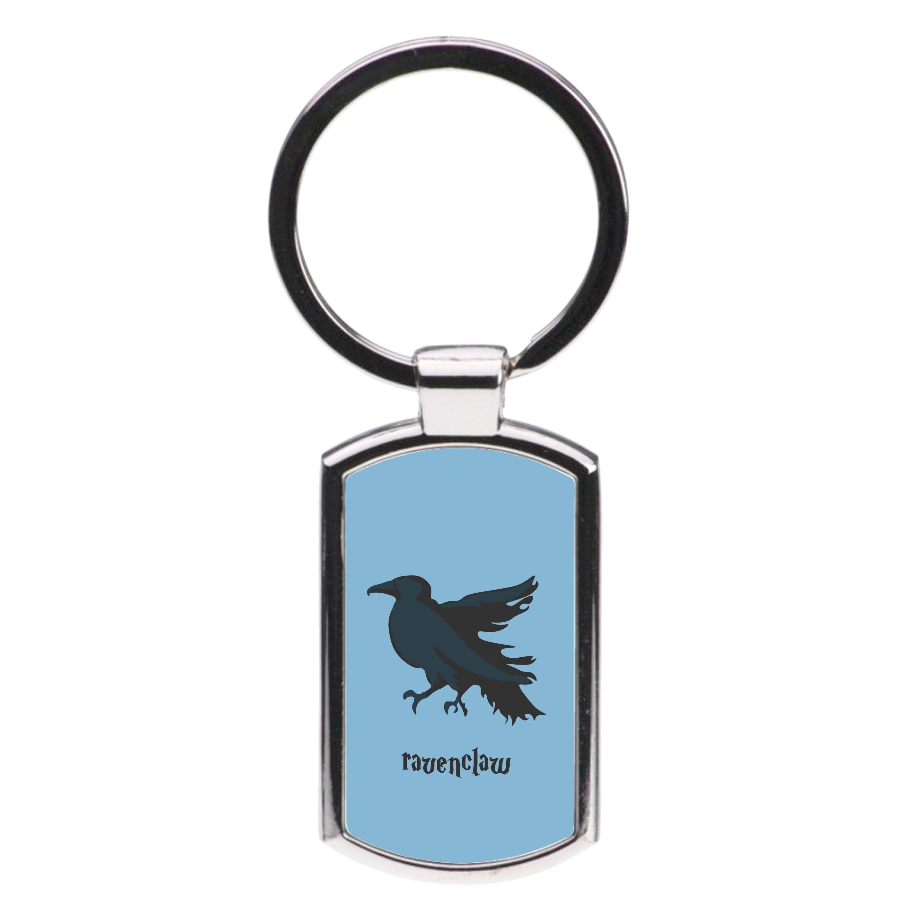 Ravenclaw Luxury Keyring