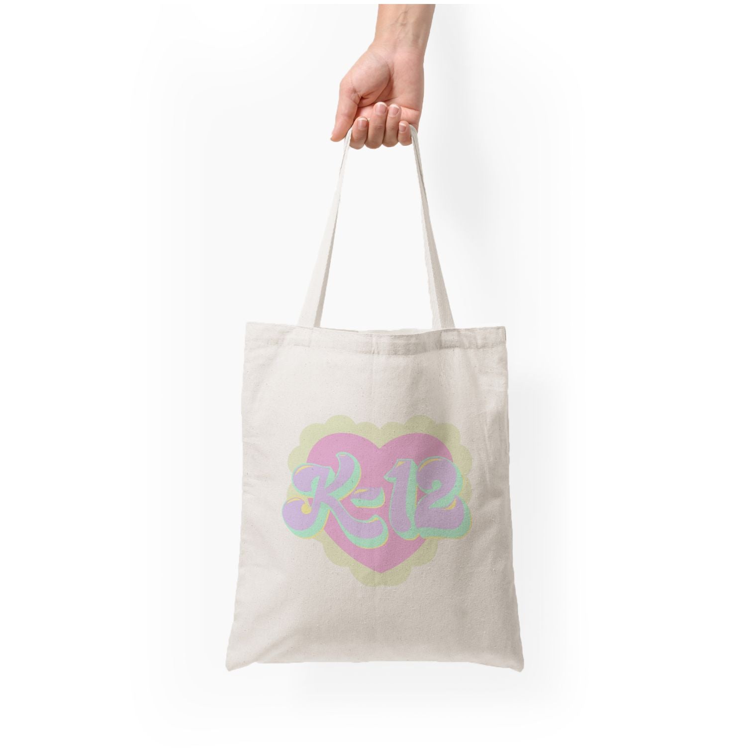 K12 Tote Bag