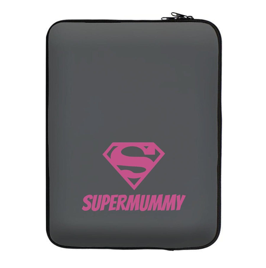 Super Mummy - Mothers Day Laptop Sleeve