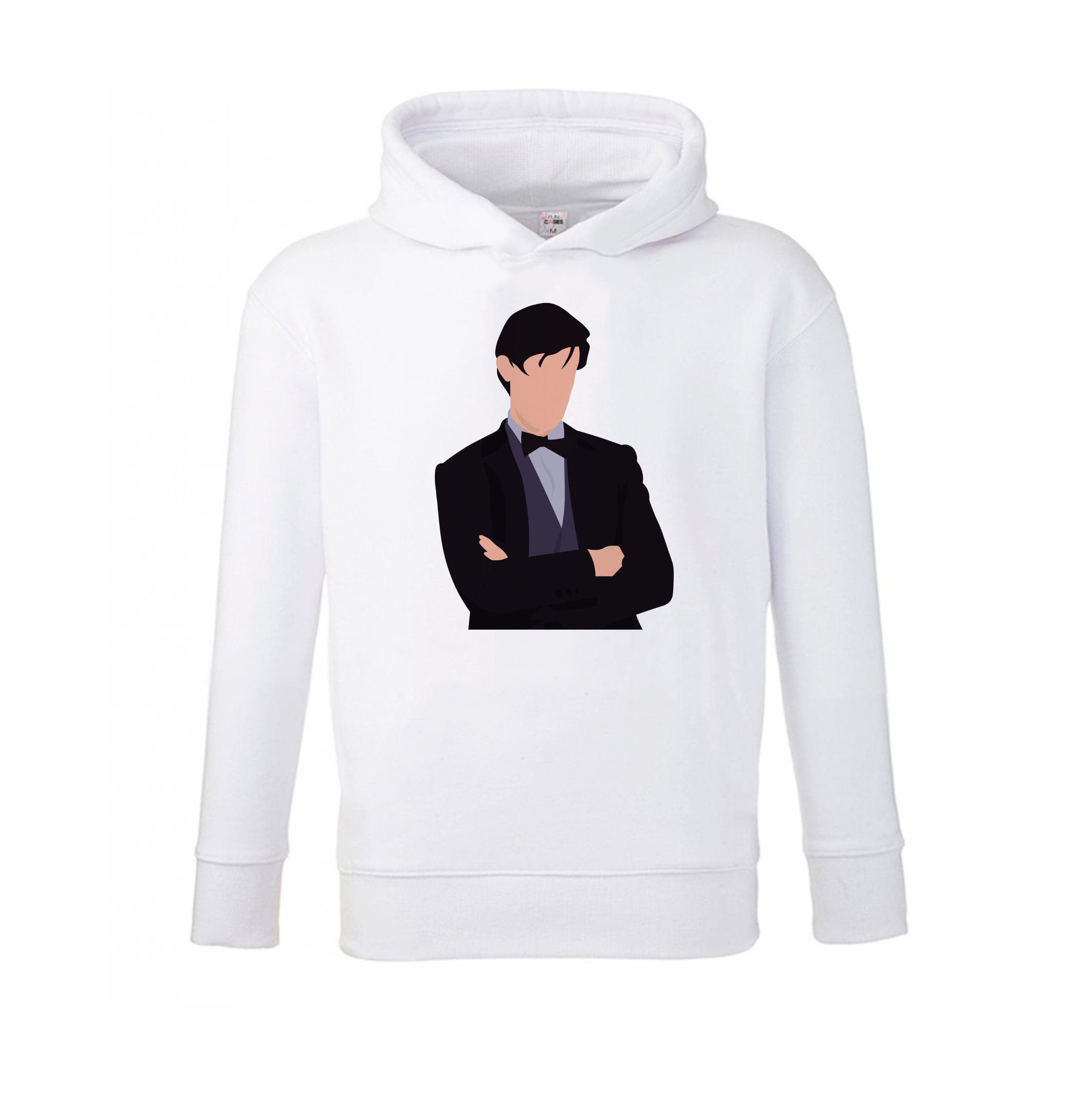 Matt Smith Kids Hoodie