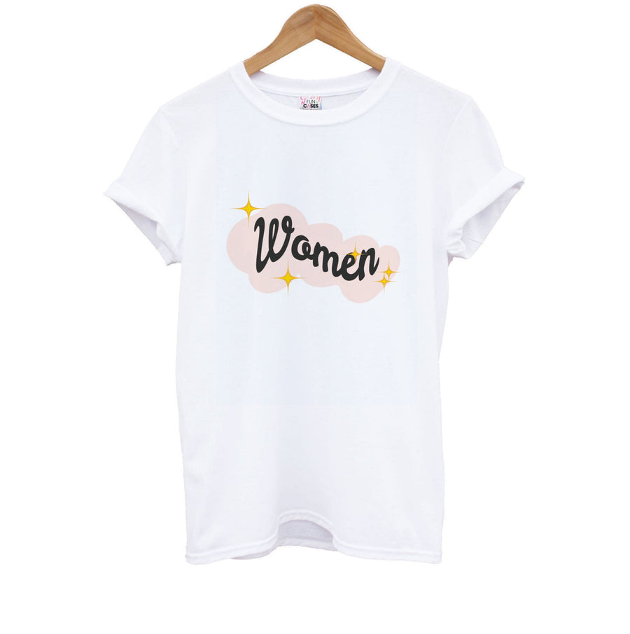 Women - Pride Kids T-Shirt