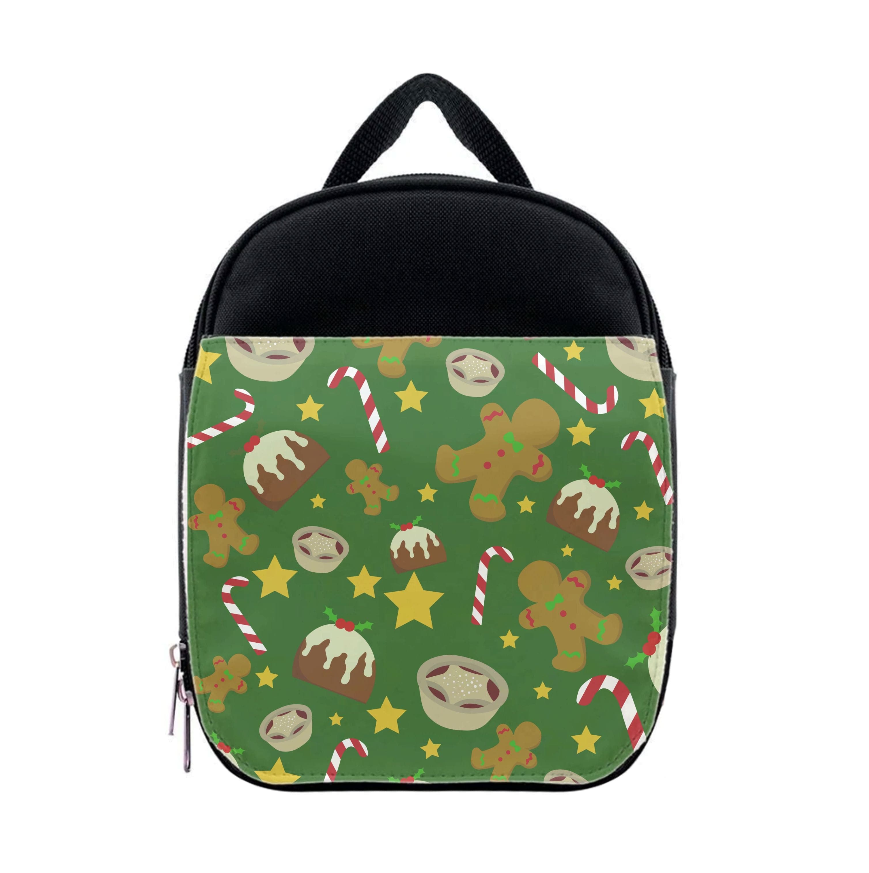 Festive - Christmas Patterns Lunchbox