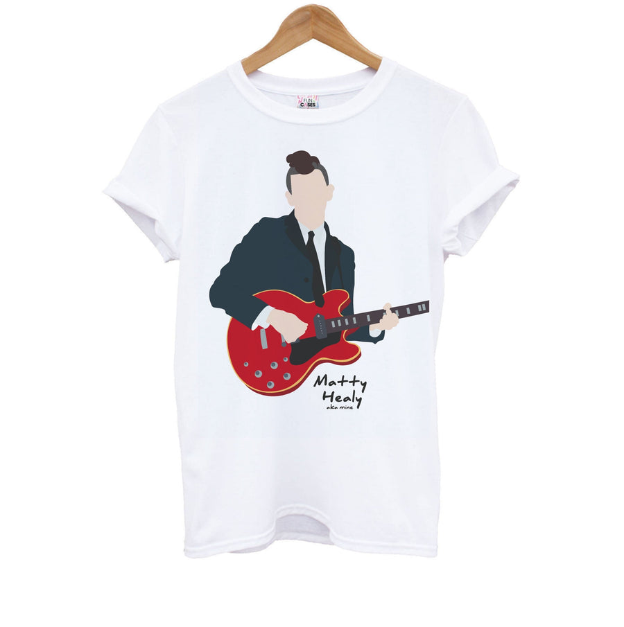 Matt Healy - The 1975 Kids T-Shirt