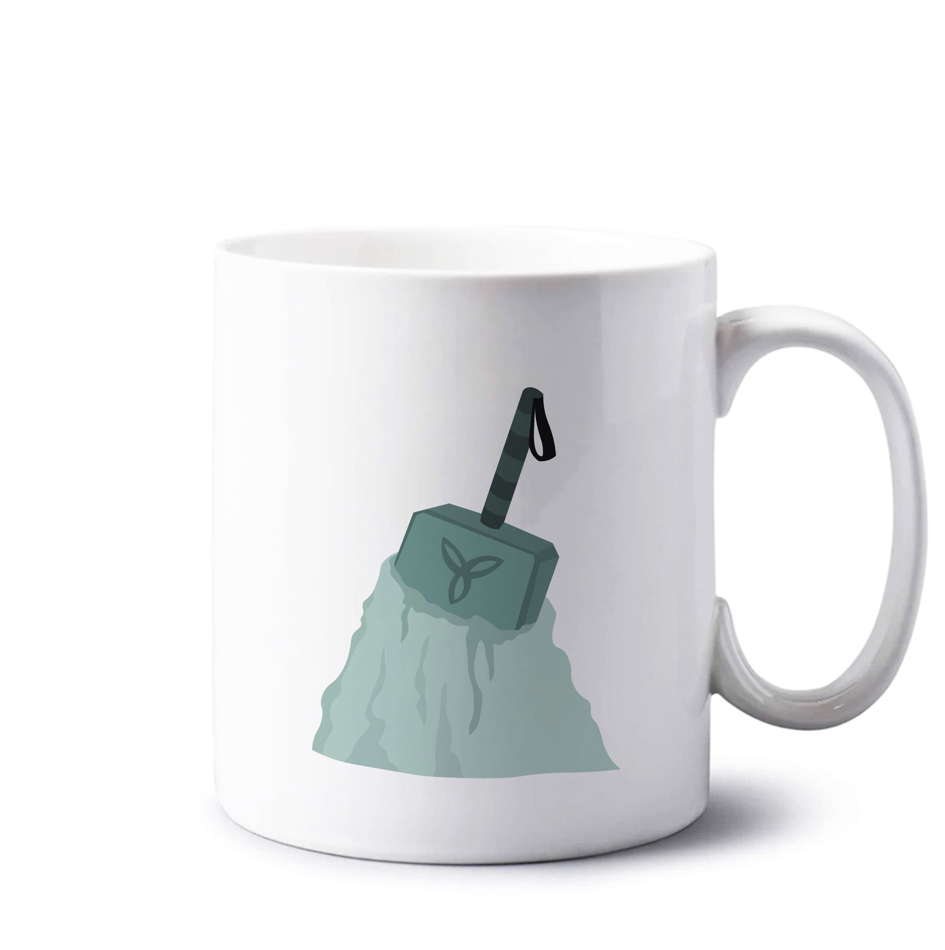 Mj√∂lnir Mug