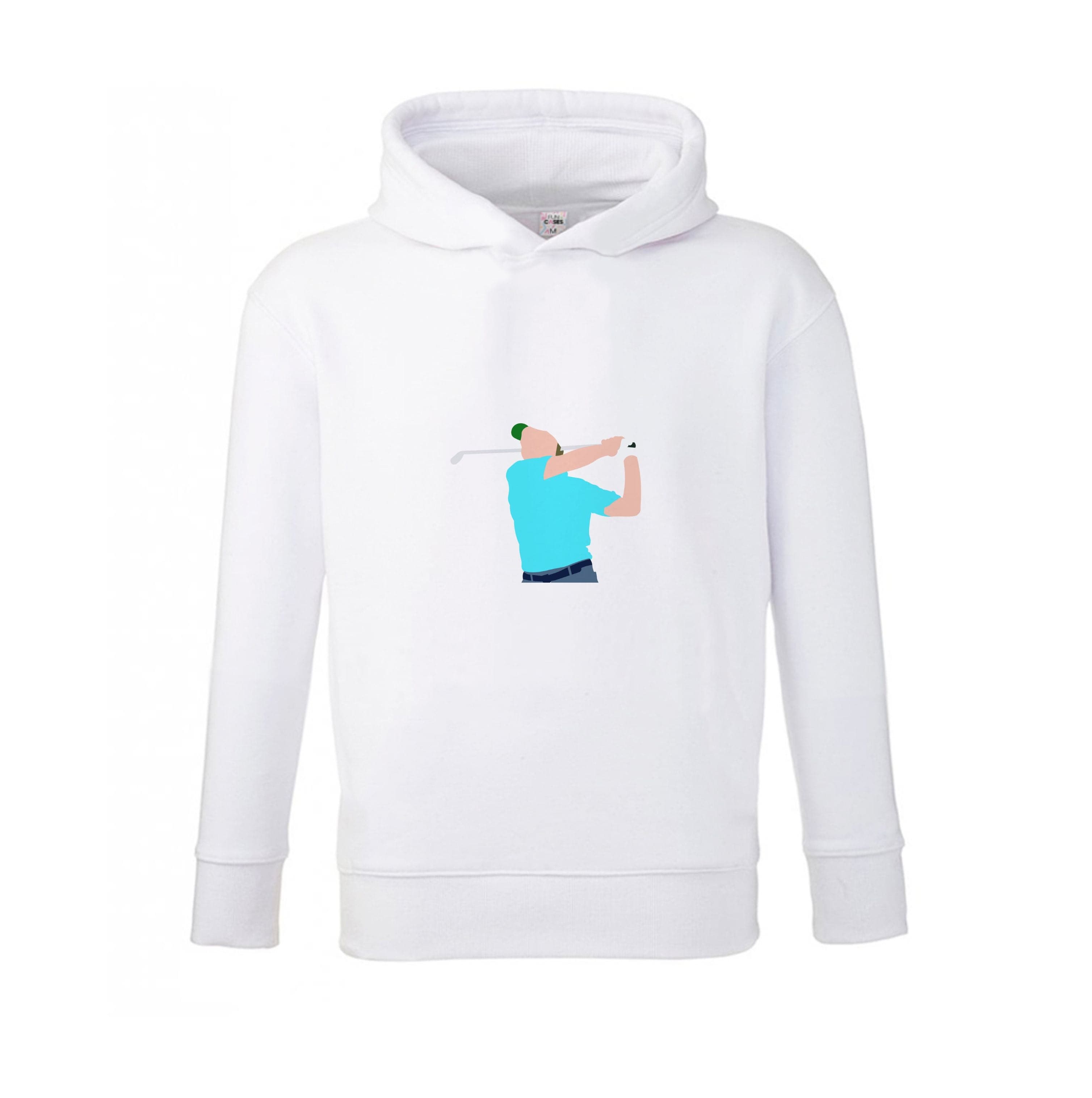 Stevens - Golf Kids Hoodie