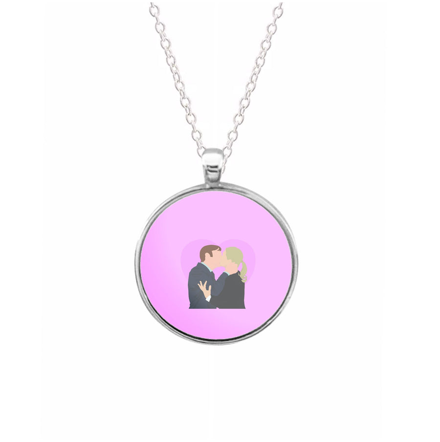 Saul And Kim - Better Call Saul Necklace