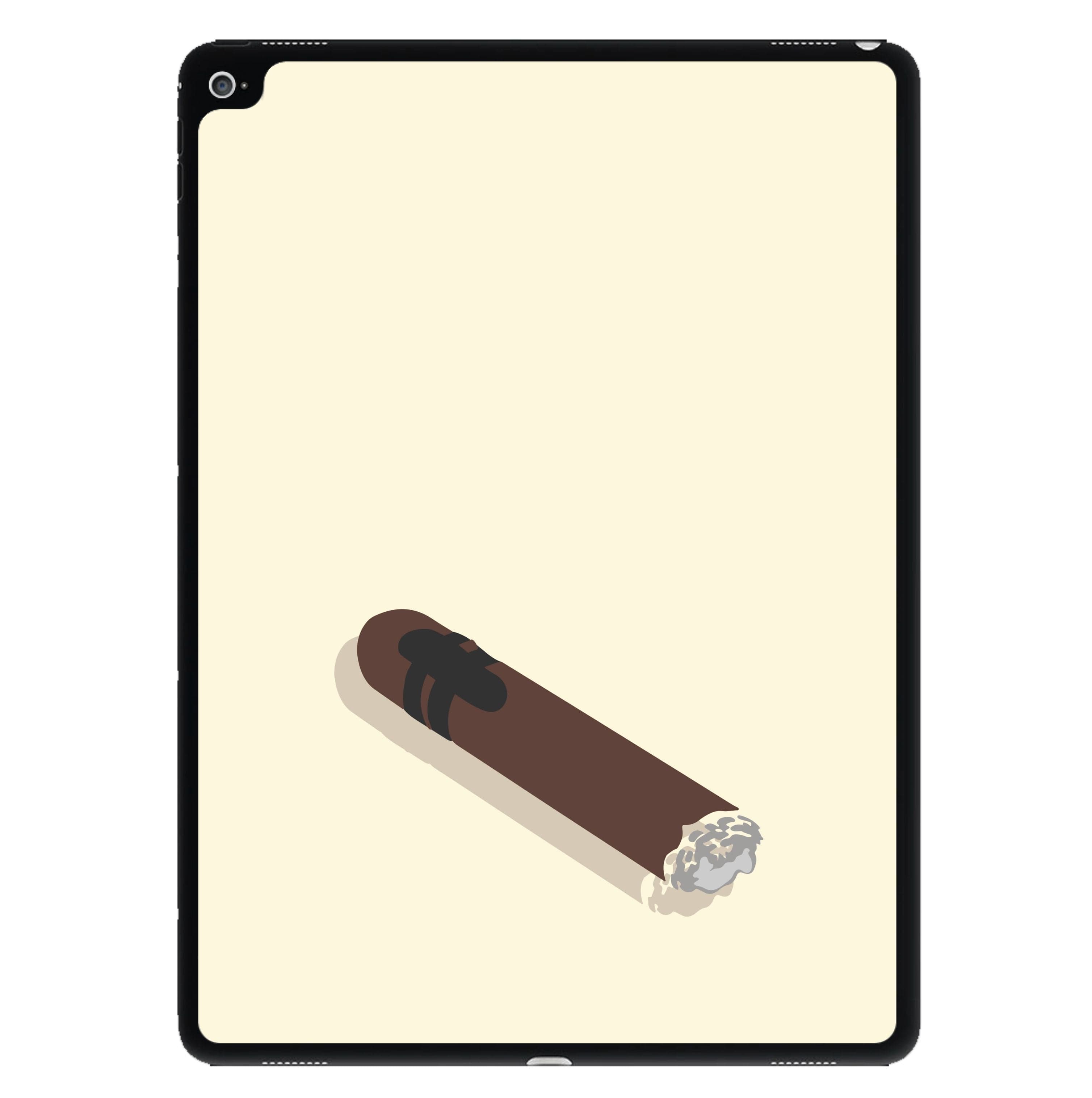 Cigar iPad Case