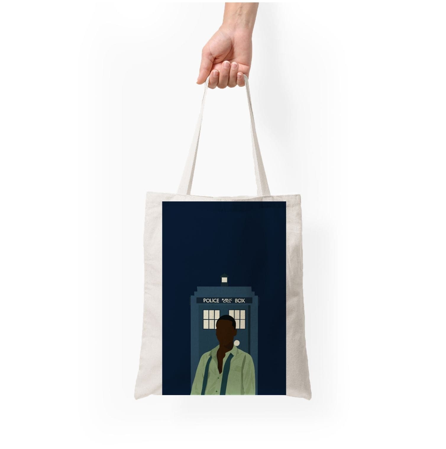 The Doctor Tote Bag