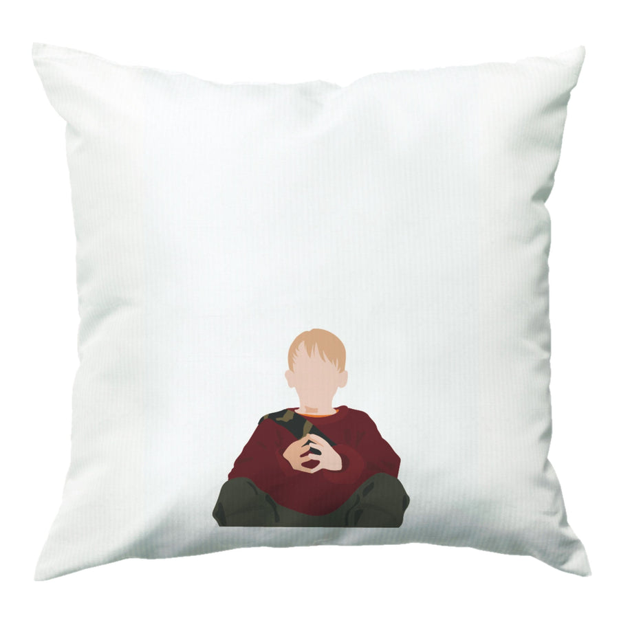 Fake Hand - Home Alone Cushion
