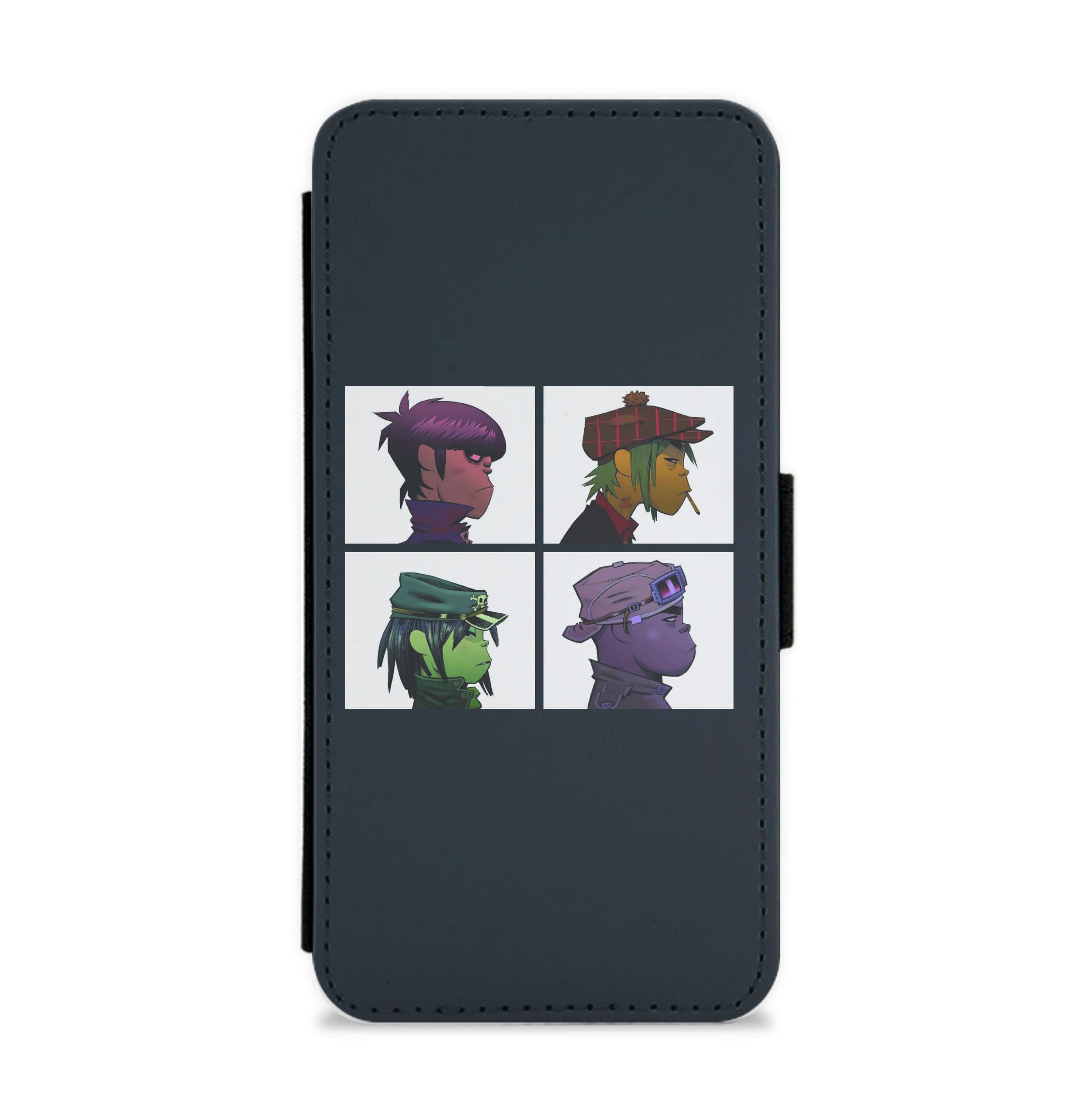 Members Flip / Wallet Phone Case