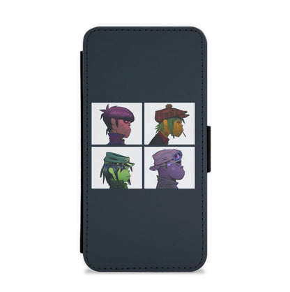 Members Flip / Wallet Phone Case