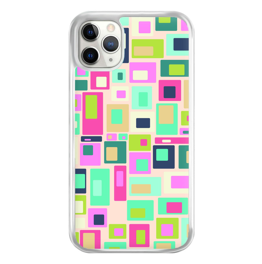 Abstract Patterns 30 Phone Case