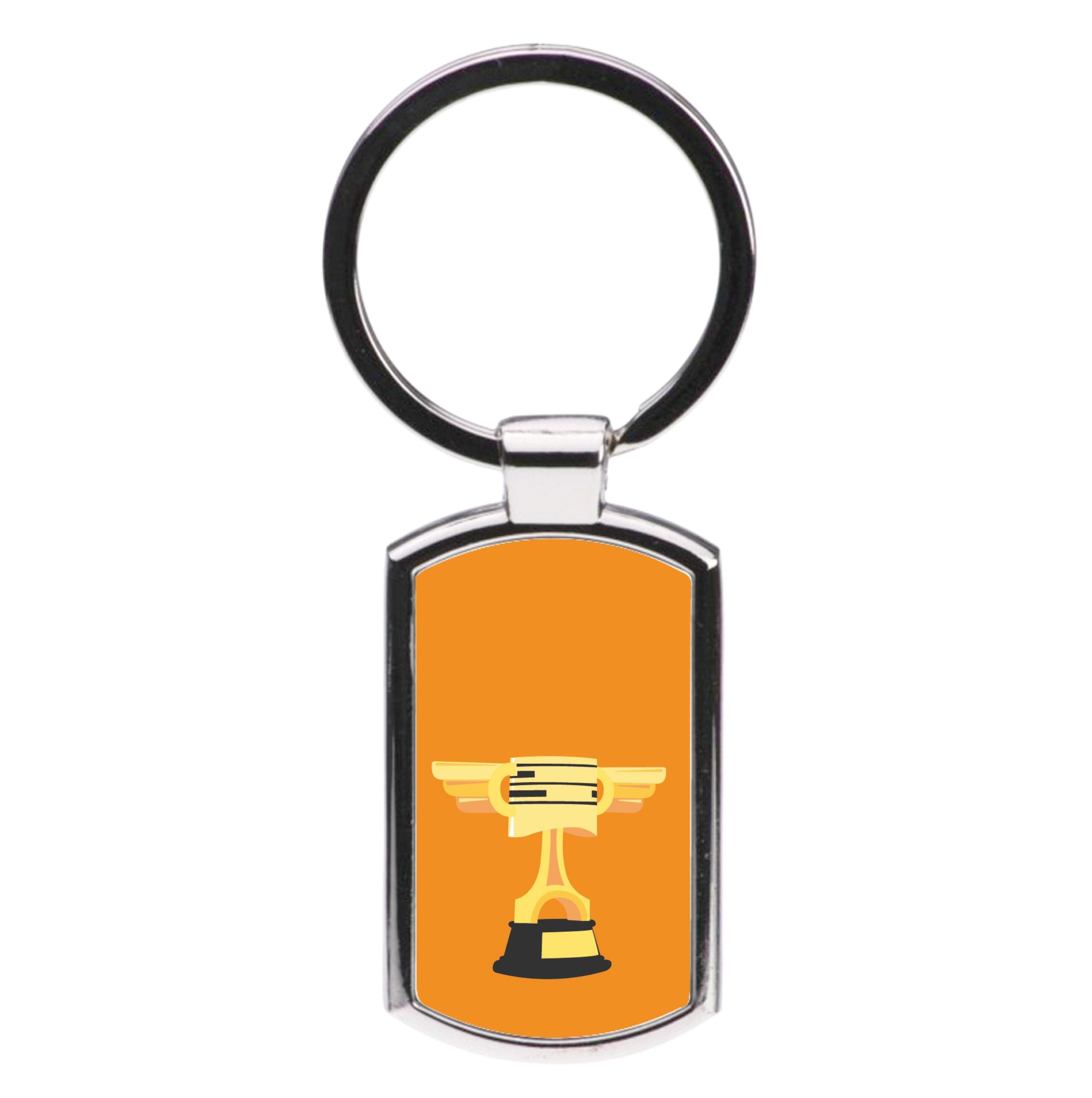 Trophy - Cars Luxury Keyring