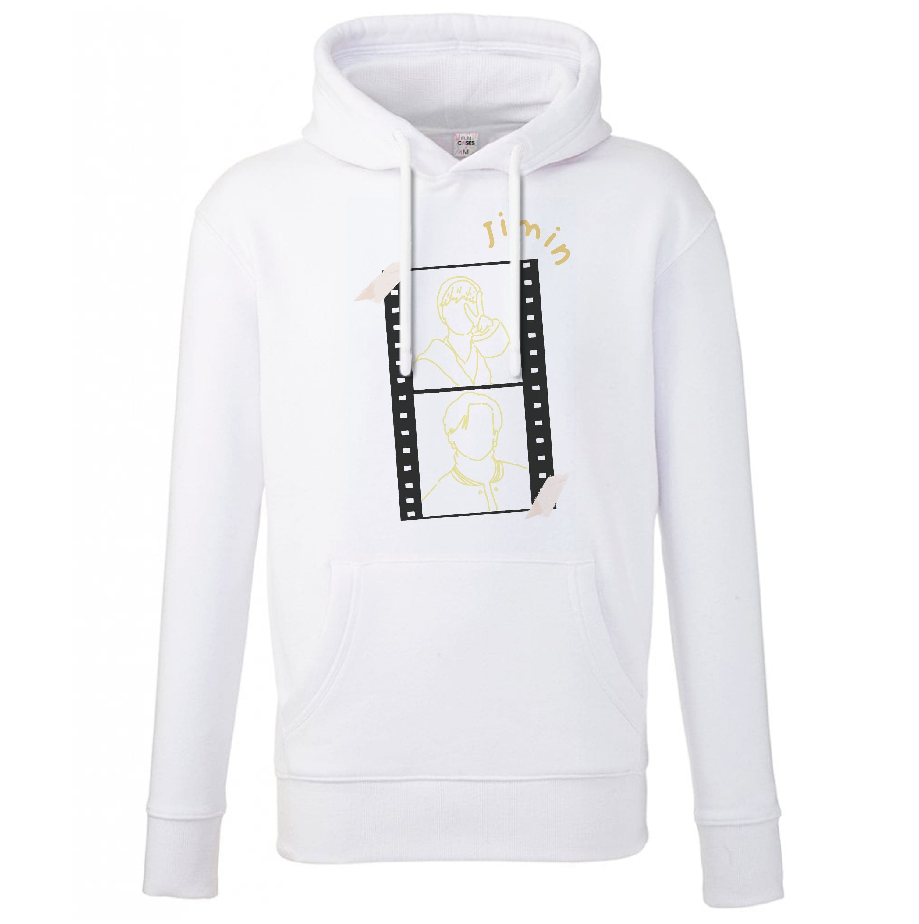 Jimin - K Pop Hoodie