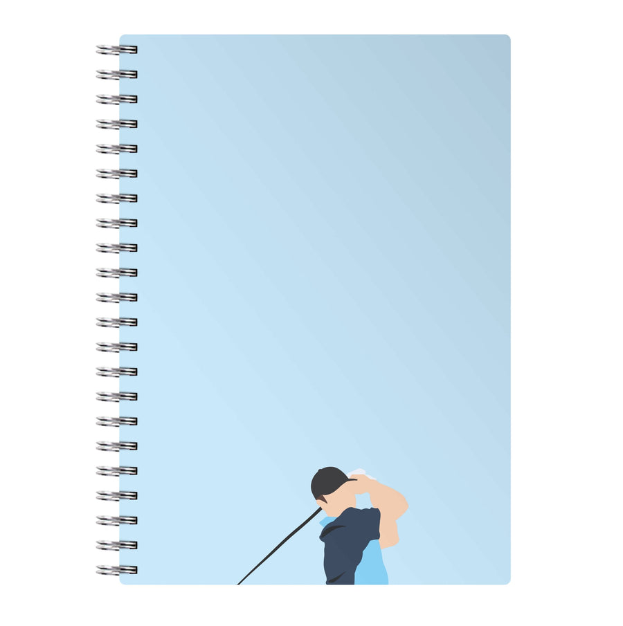 Viktor Hovland - Golf Notebook