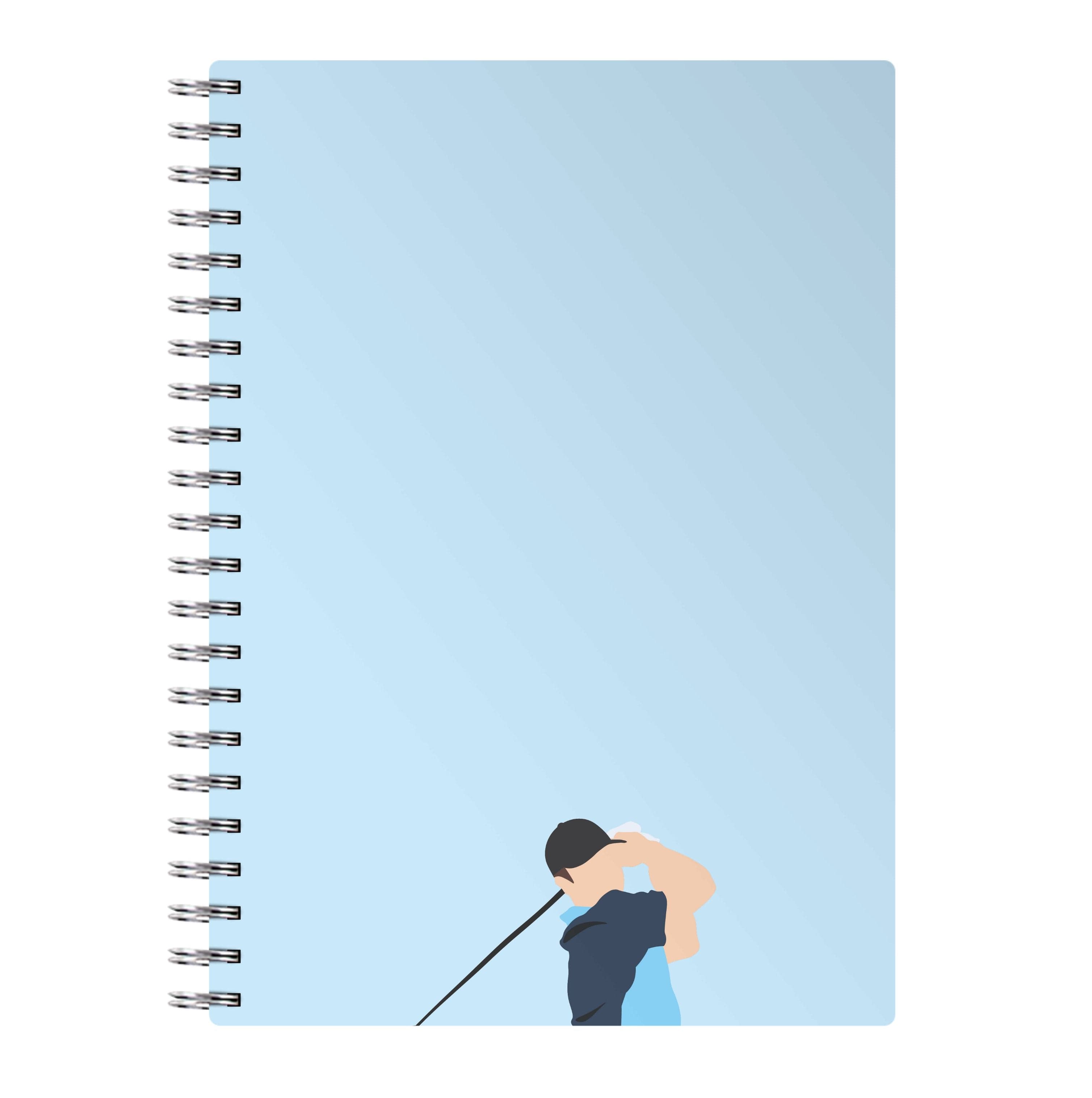 Hovland - Golf Notebook