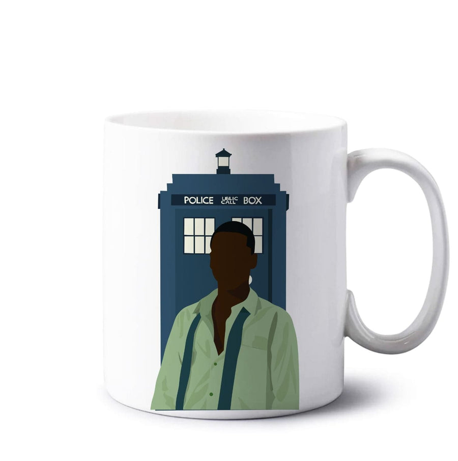 The Doctor - Doctor Who Mug