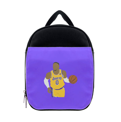 Young - Basketball Lunchbox