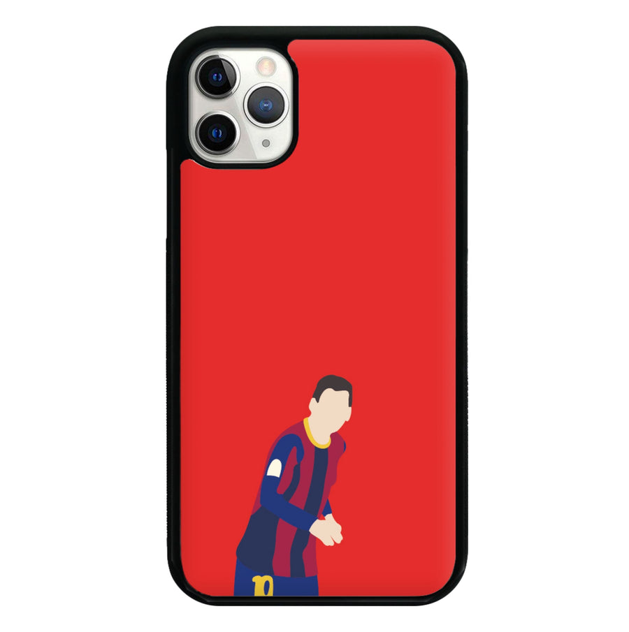 Messi Full Body Phone Case