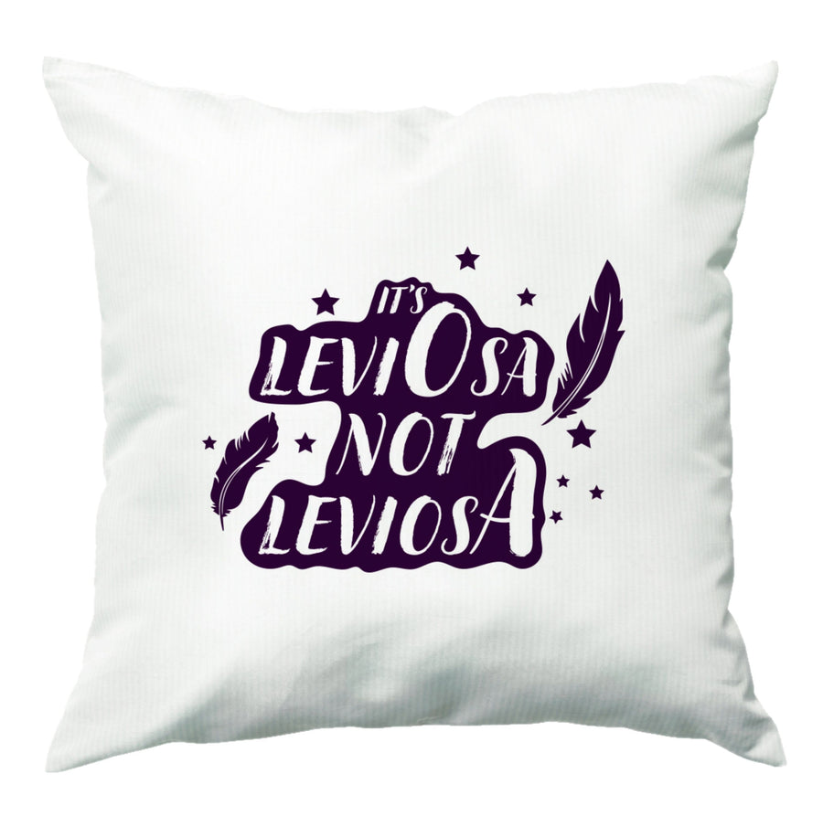 It's Leviosa - Harry Potter Cushion