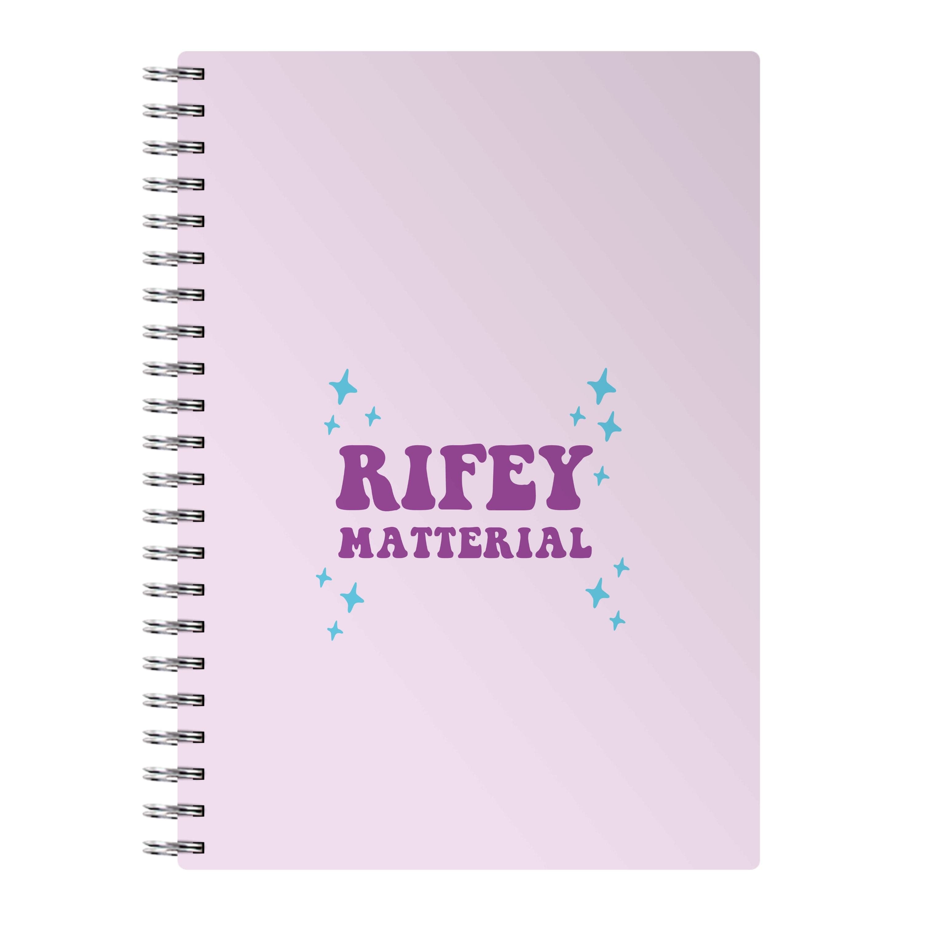 Rifey Material Notebook