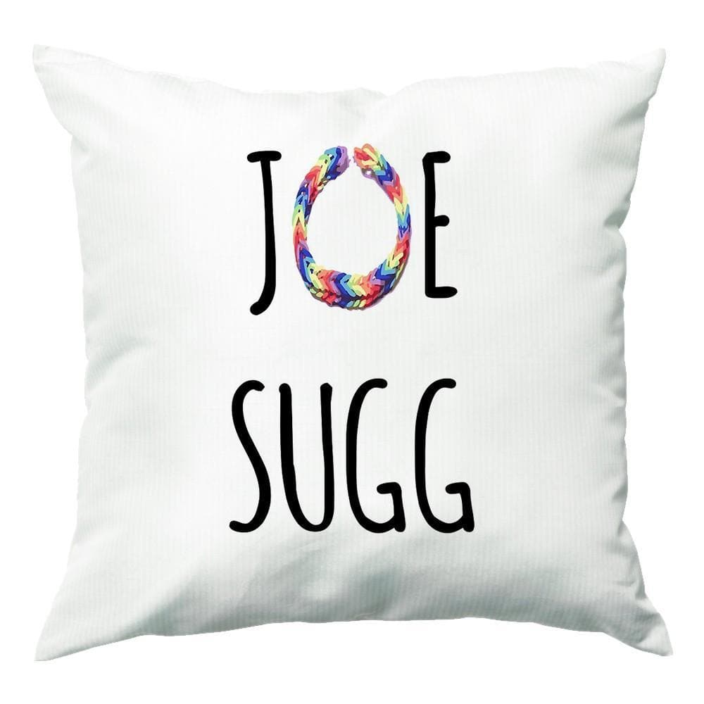 Joe Sugg Loom Bands Cushion