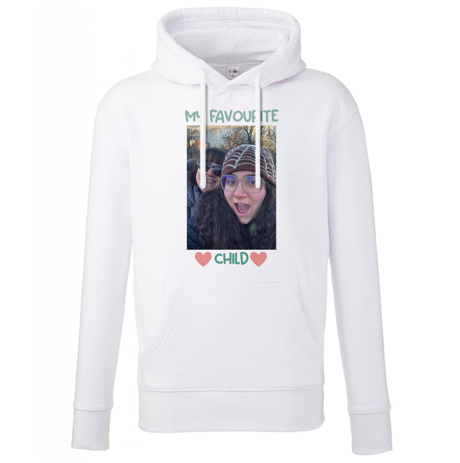 My Favourite Child - Personalised Mother's Day Hoodie