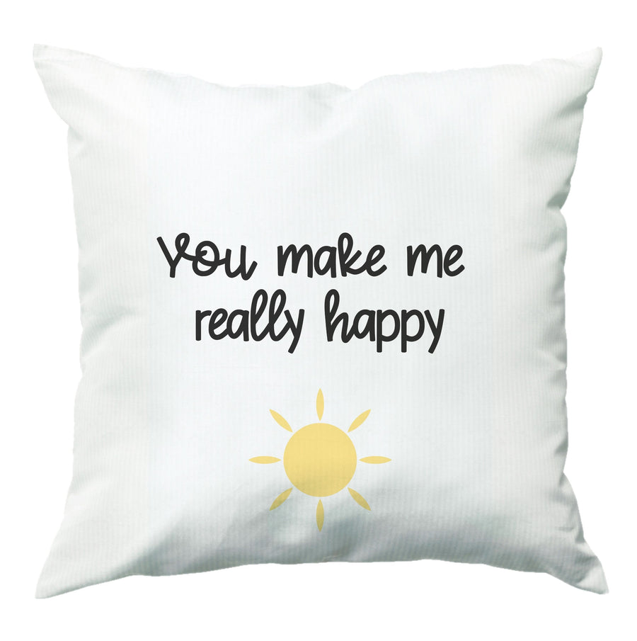You Make Me Really Happy - Normal People Cushion