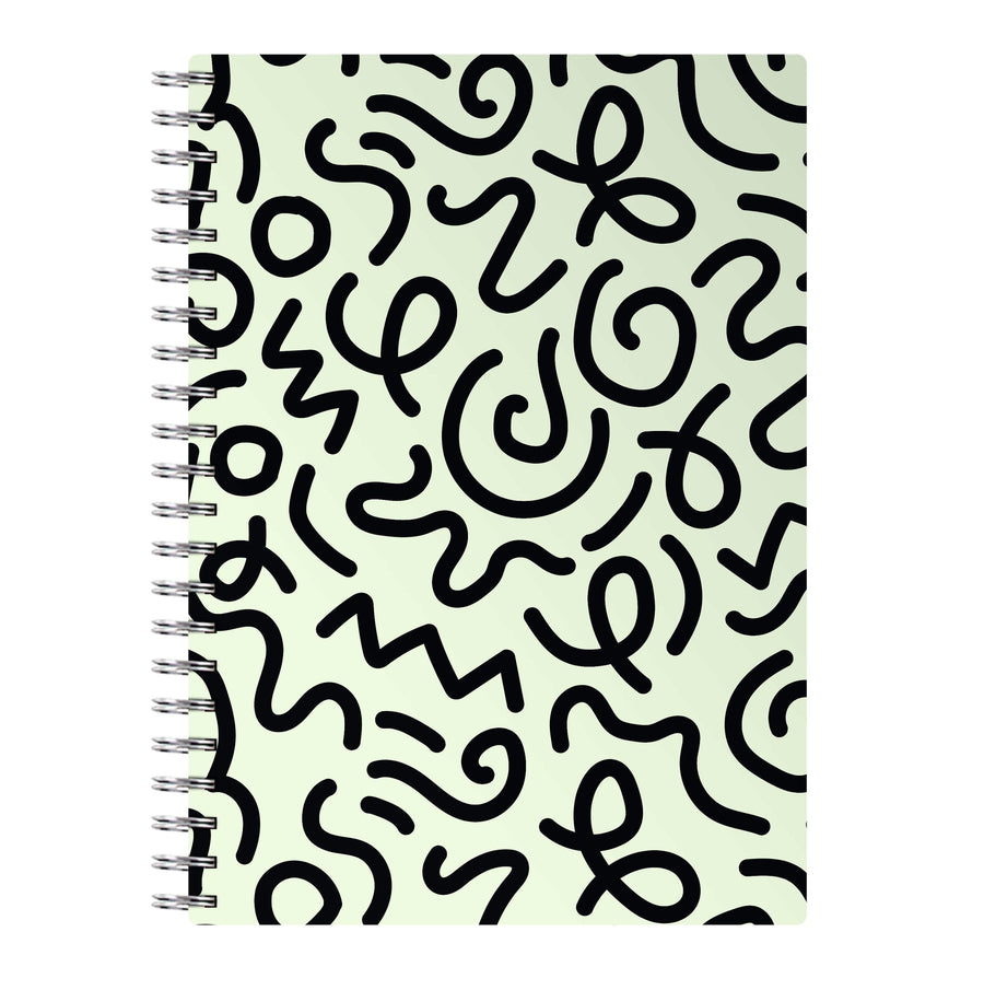 Abstract Patterns 28 Notebook