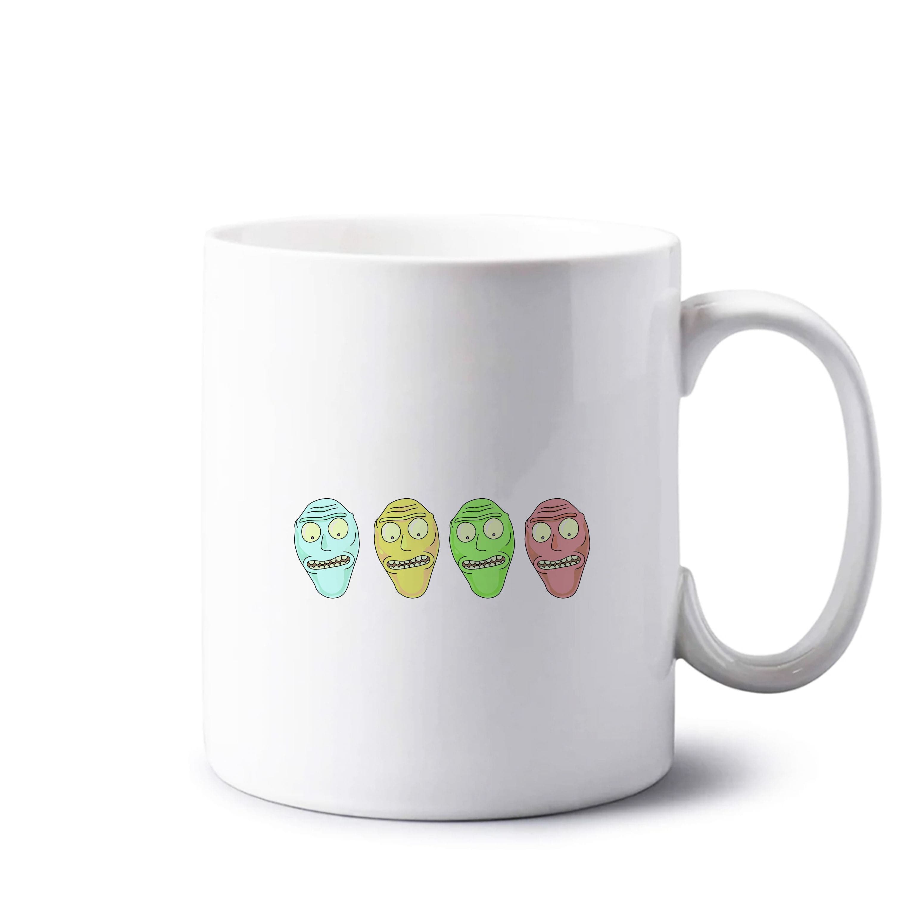 Get Schwifty - RAM Mug