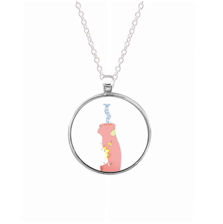 Punch bag - Boxing Necklace