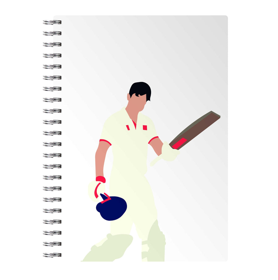 Alastair Cook - Cricket Notebook