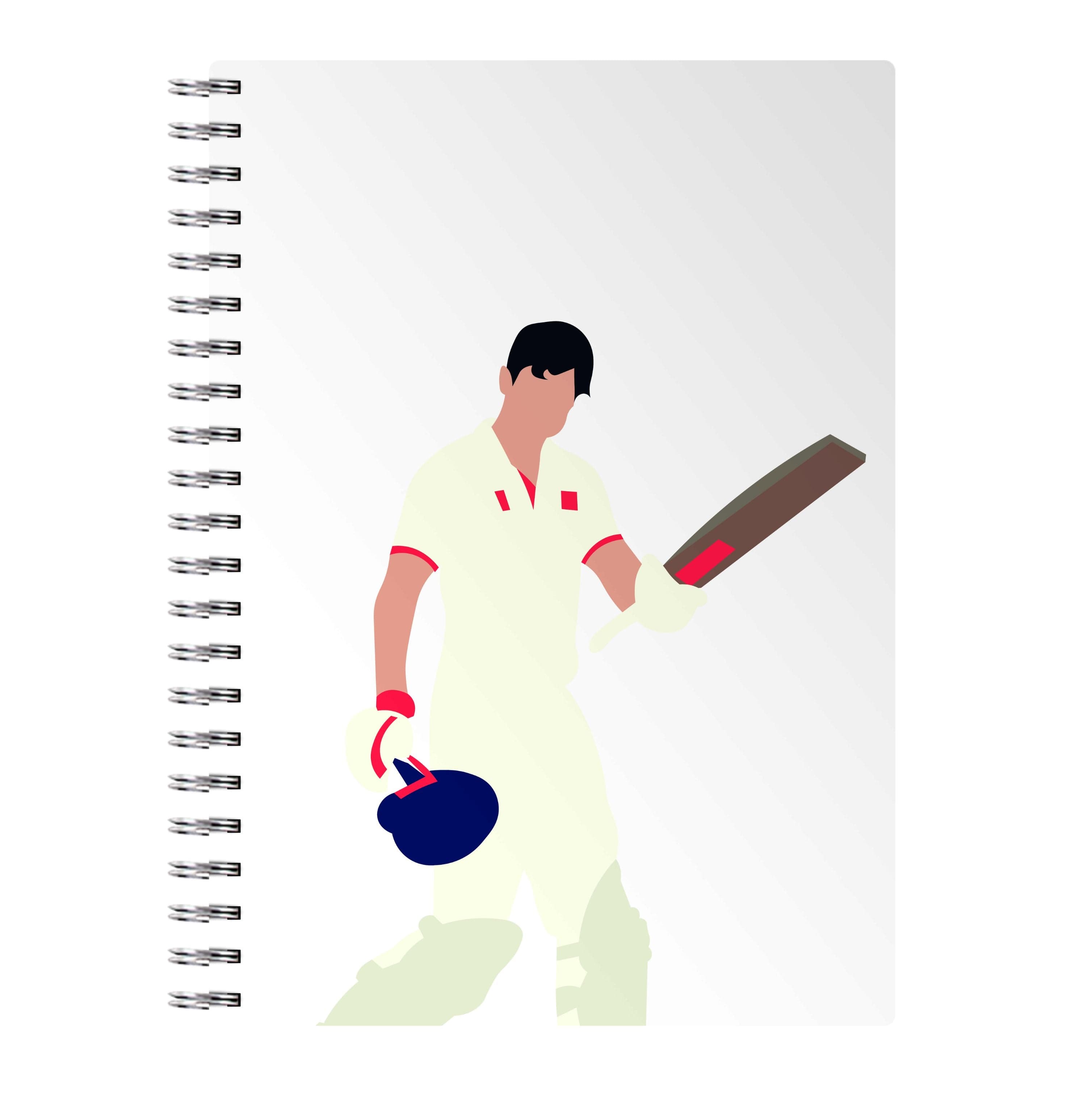 Cook - Cricket Notebook