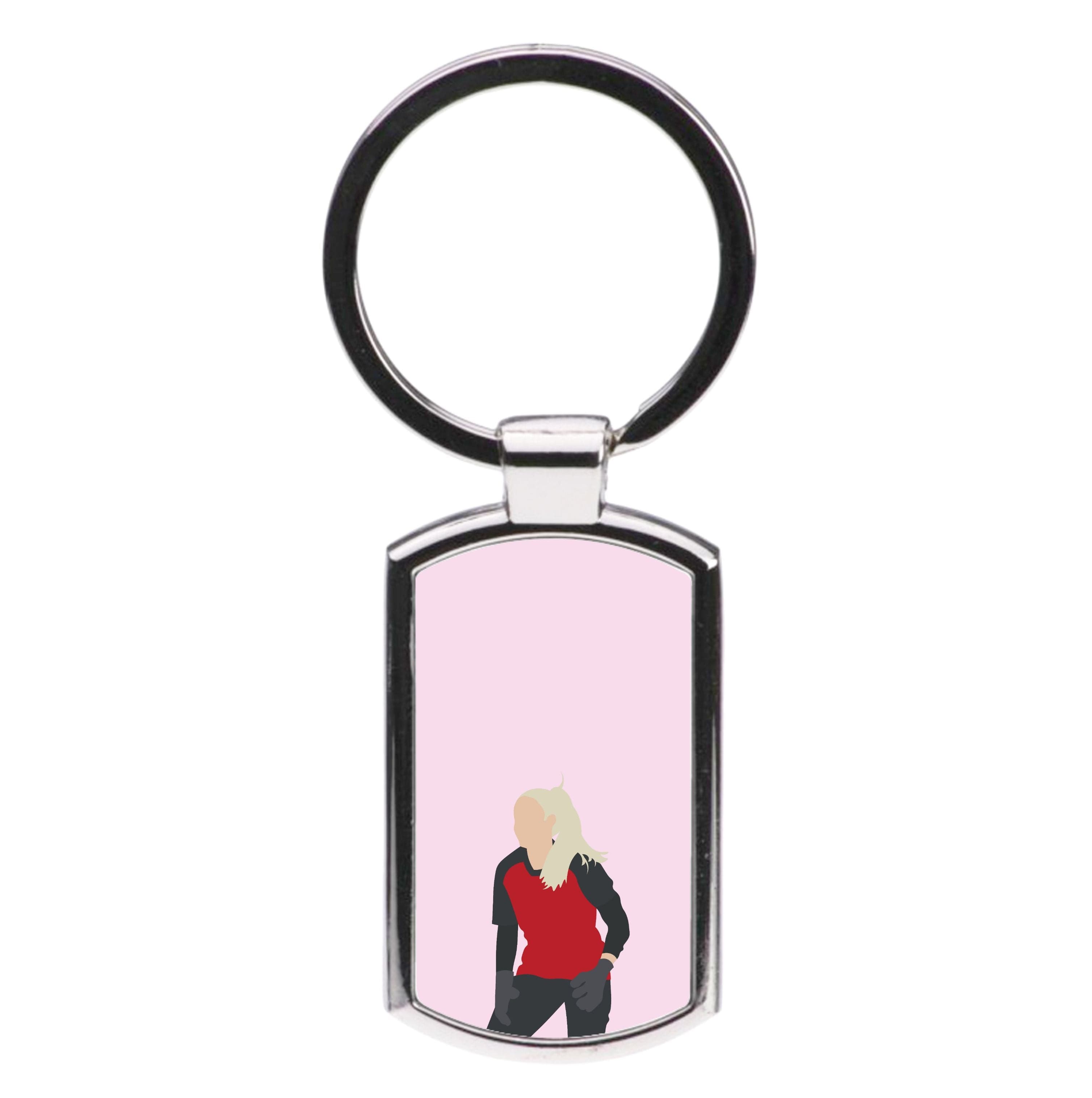 Ramsey - Womens World Cup Luxury Keyring