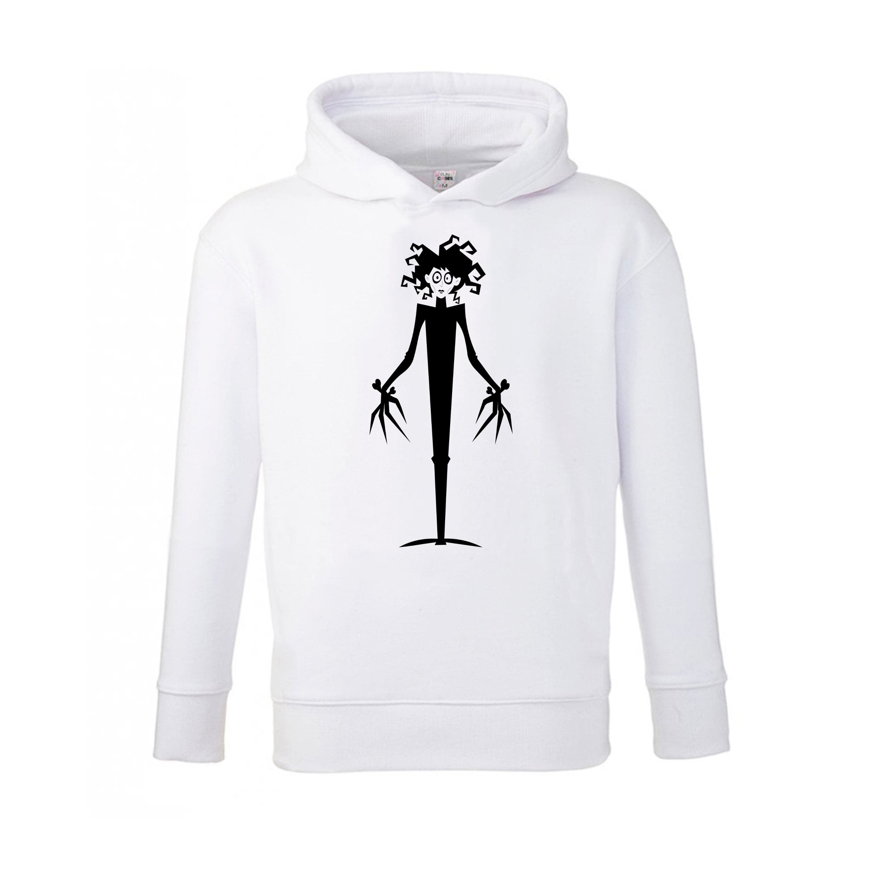 Cartoon - Scissorhands Kids Hoodie