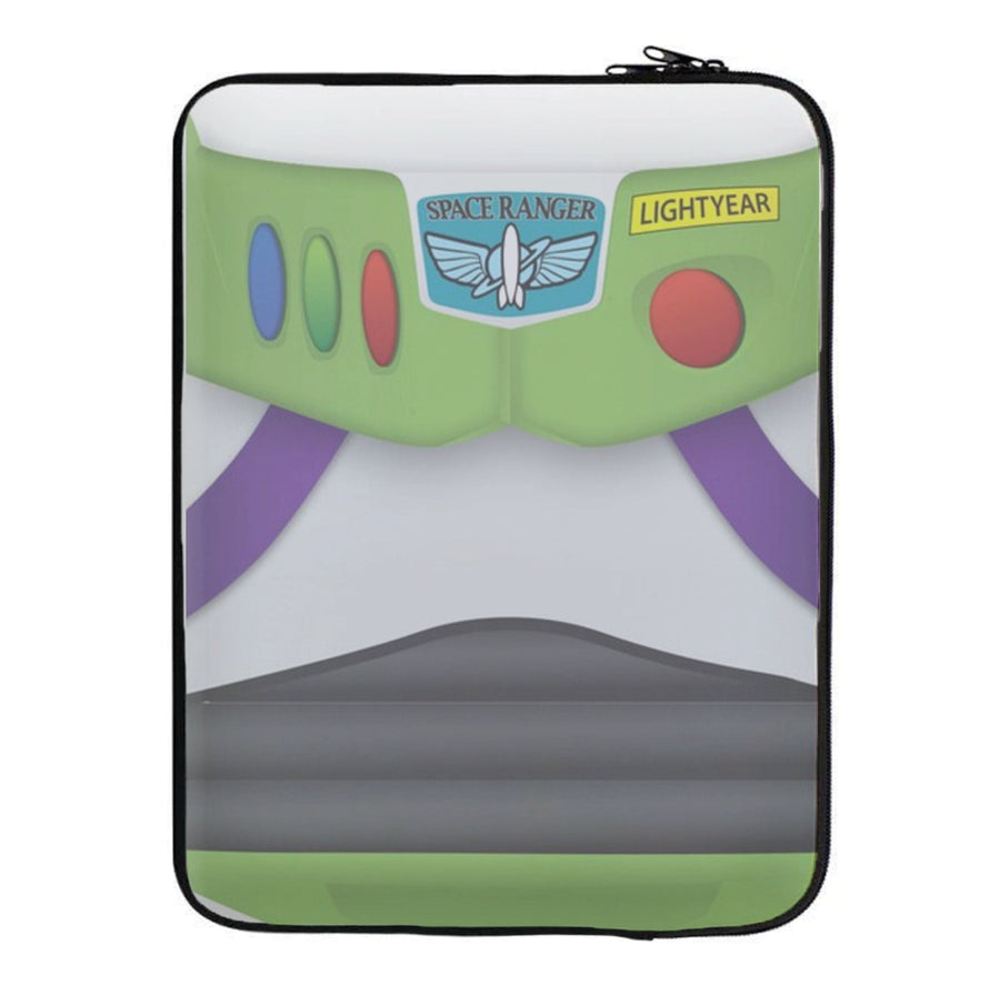 Buzz Outfit  Toy Story Laptop Sleeve