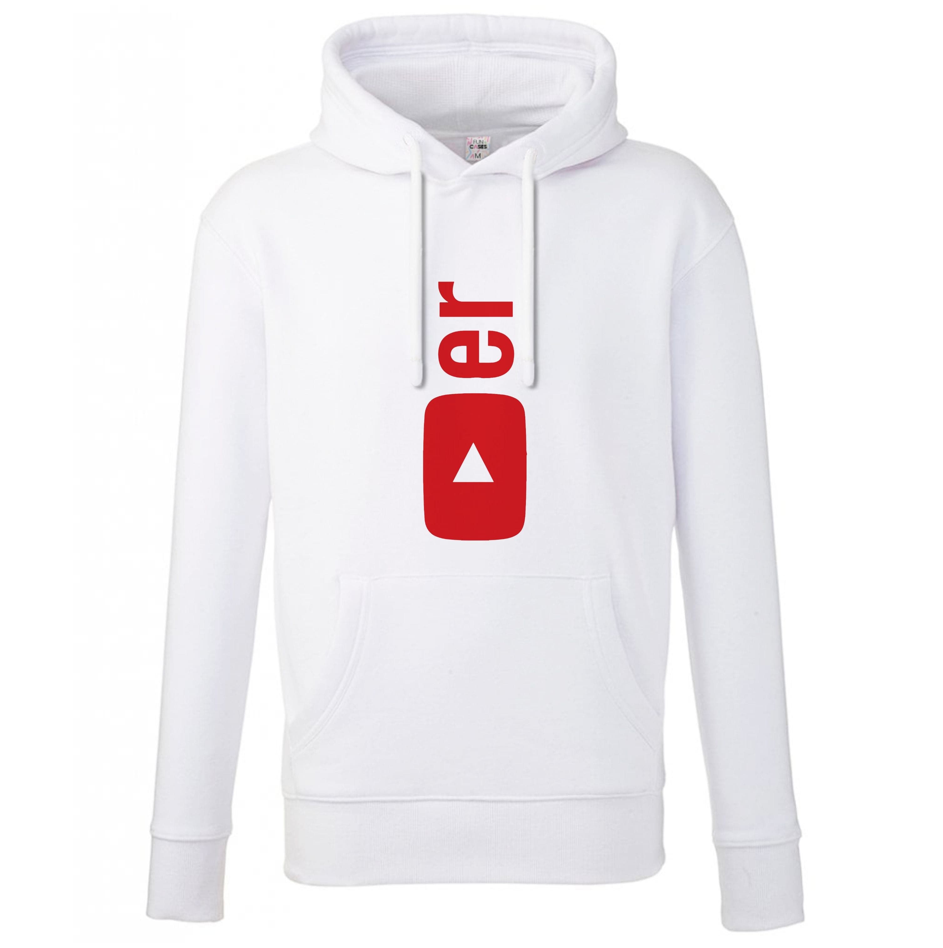 YouTuber Hoodie