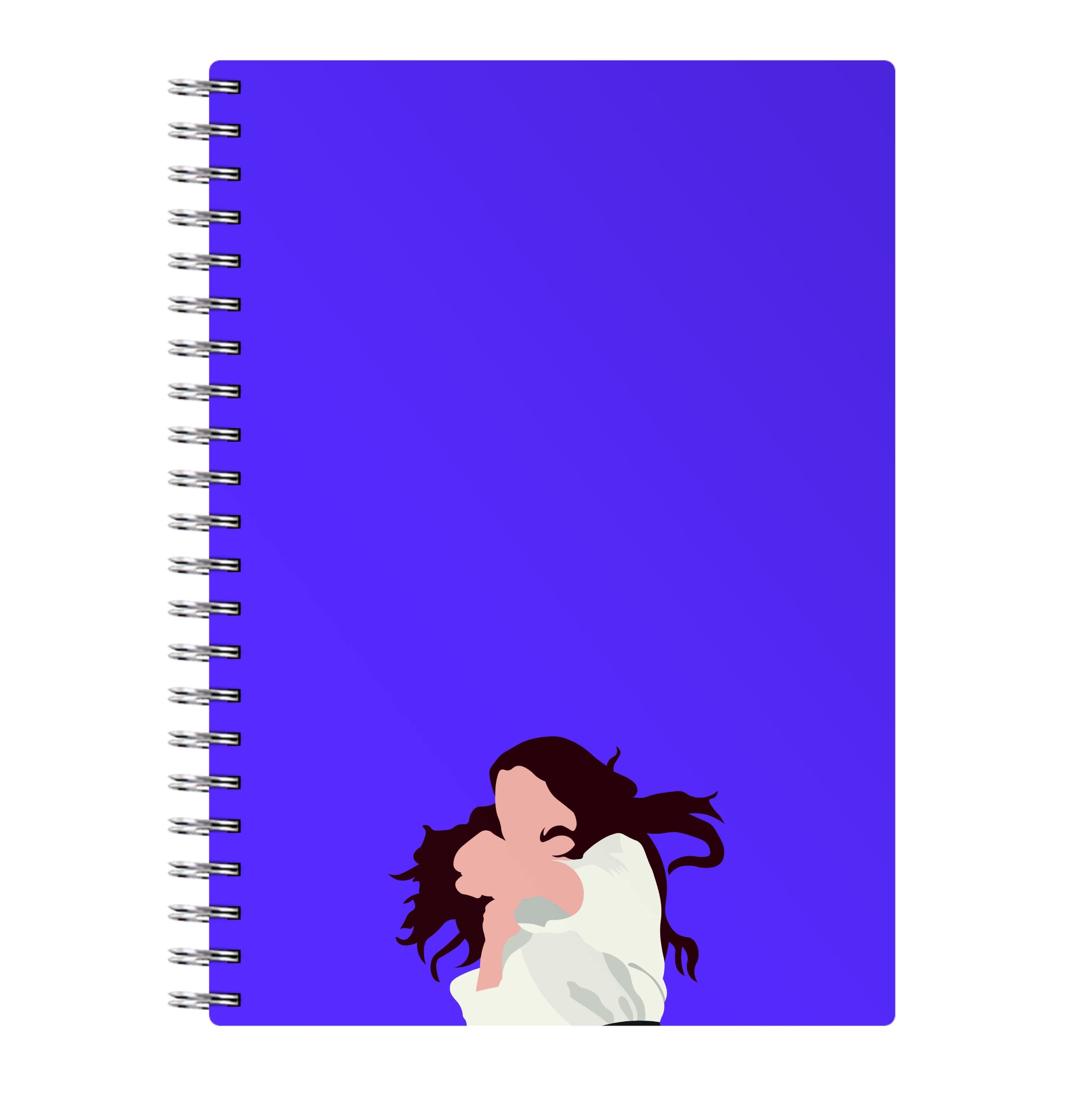 Samantha LaRusso - C Kai Notebook