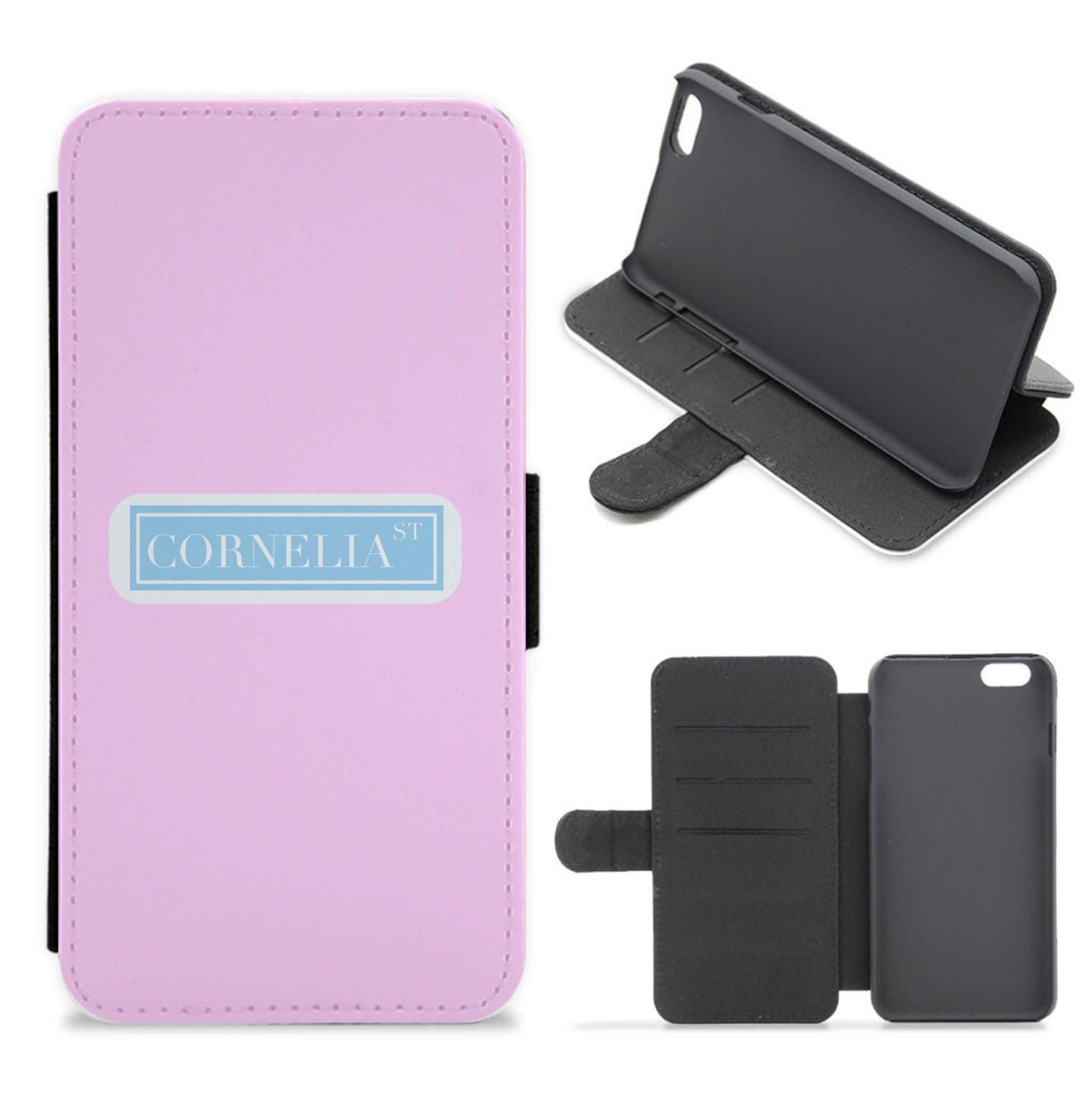 Cornelia Street - Taylor Flip / Wallet Phone Case