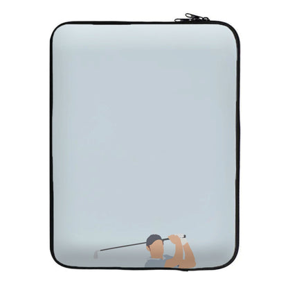 Sheffler - Golf Laptop Sleeve